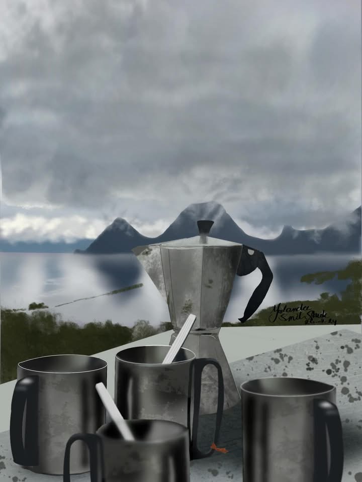 Koffie in Noorwegen